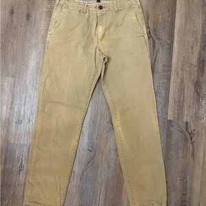 American Eagle Outfitters Khaki Chinos